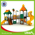 Lala Forest Series Factory Price Outdoor Playground Equipment With GS Certificate                
                                    Quality Assured
